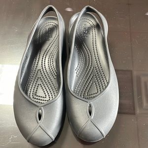 Black, Brand New Crocs